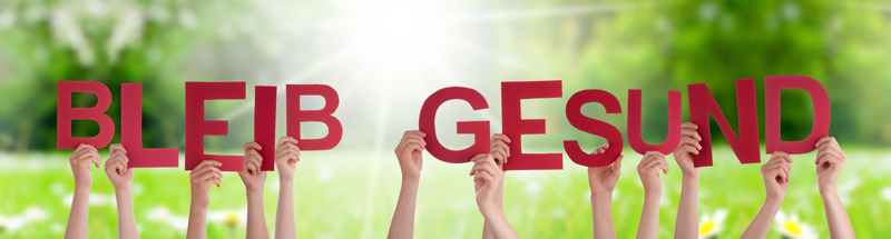 bleibgesund bleibgesund